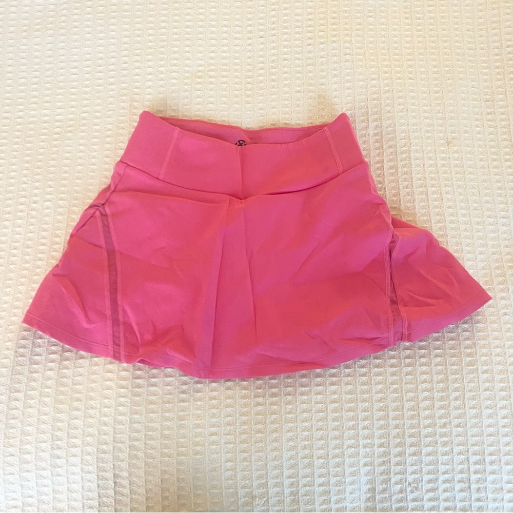 XSET women’s hot pink active skort size Medium - Picture 1 of 6